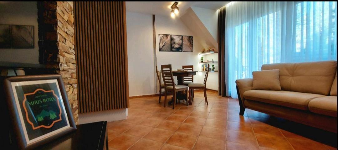 Apartman Sapat Bora Divcibare Exterior photo