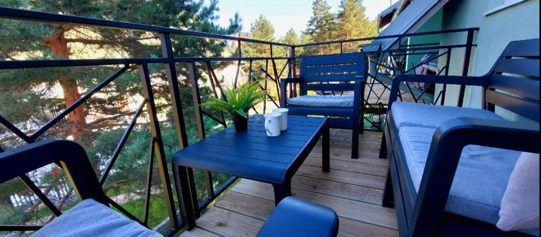 Apartman Sapat Bora Divcibare Exterior photo
