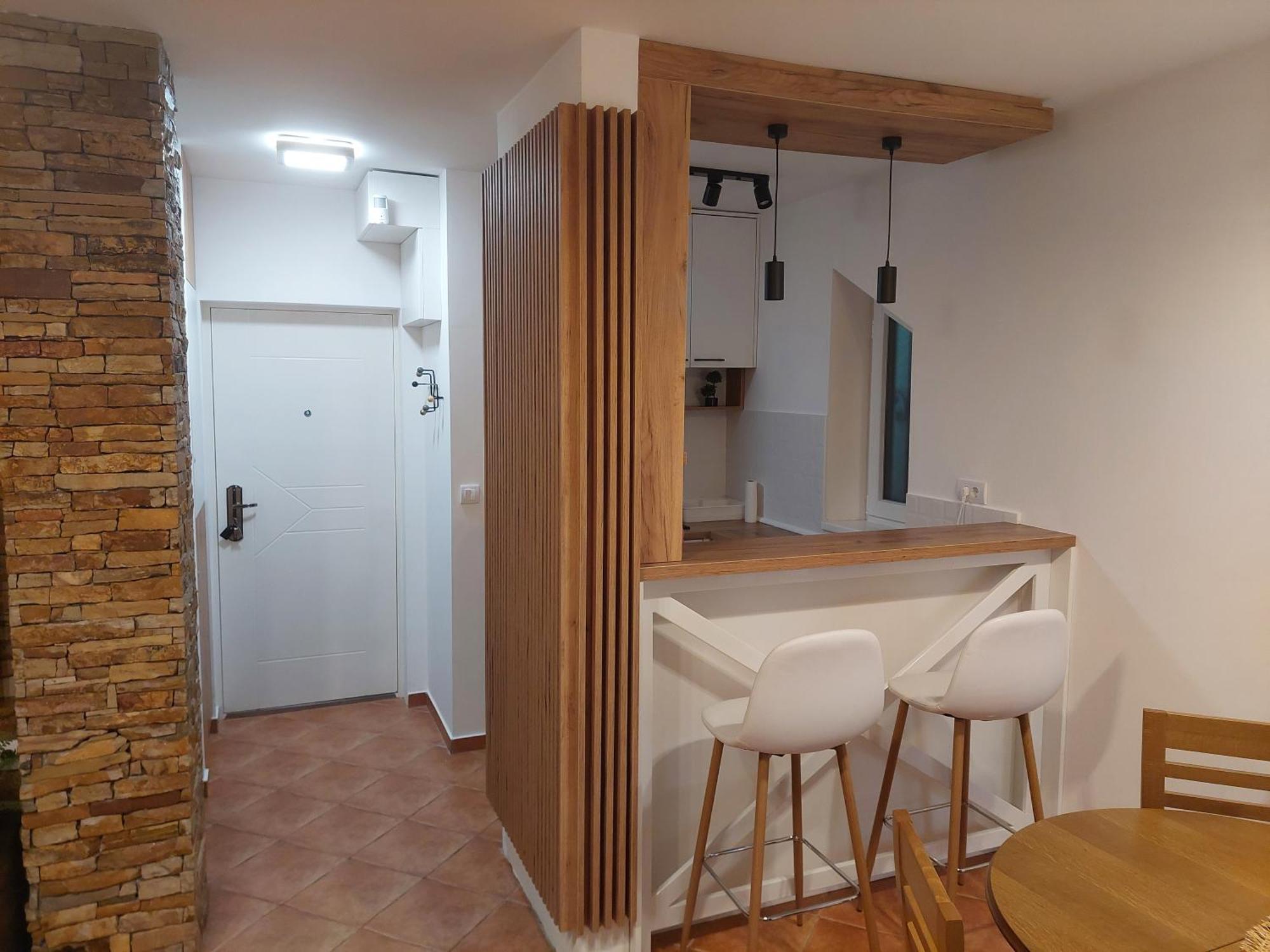 Apartman Sapat Bora Divcibare Exterior photo